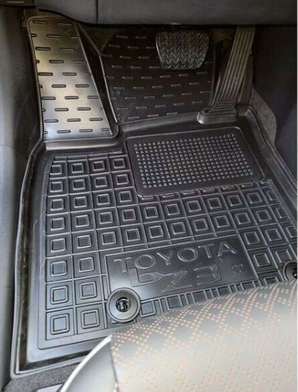 Авто килимки в салон TOYOTA bZ3 (2022>) MOD, фото 1