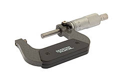 Мікрометр MASTERTOOL 25-50 мм точність 0.01 мм