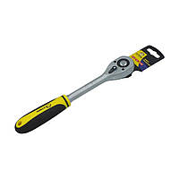 Ключ-тріскачка з підвіскою Сталь 70033 1/2 , 72 зуби