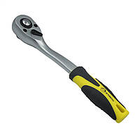 Ключ-тріскачка Сталь 70135 1/4 , 72 зуби