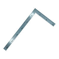 Кутник з нержавіючої сталі 300 мм Haisser 24375