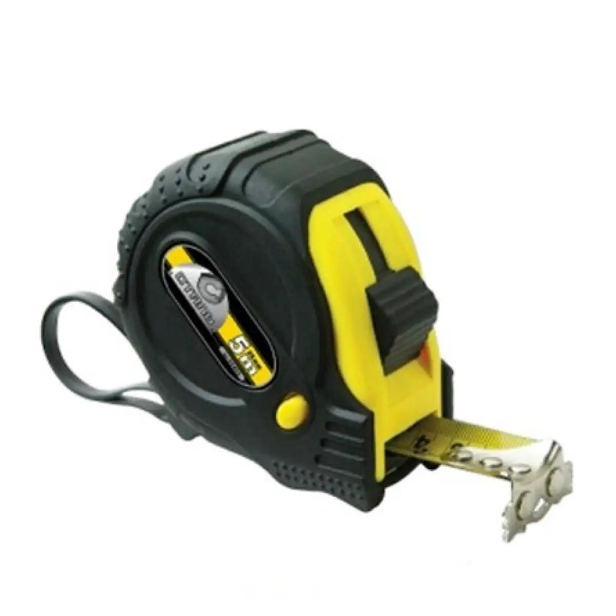 Сталь 22402 Рулетка вимірювальна 5м х 19мм, фото 1