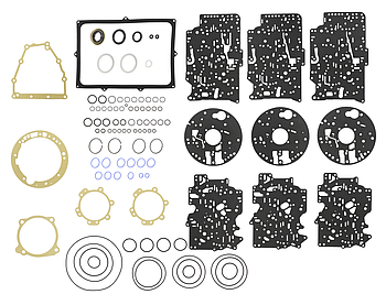 Ремкомплект прокладень і сальників АКПП M74 90-up