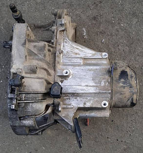 КПП Рено Кліо JB1967, фото 1