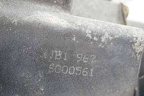 КПП Рено Кліо JB1967, фото 3