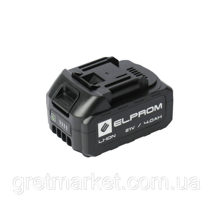 Акумуляторна батарея Елпром 21V-5C-4A, фото 1