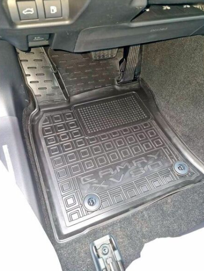 Авто килимки в салон TOYOTA Camry (XV80) (2024>) (HEV) MOD, фото 1