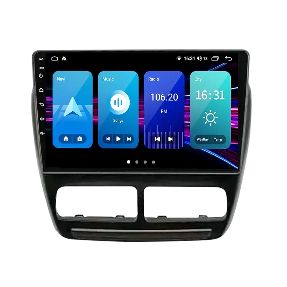 Штатна магнітола андроїд OPEL COMBO 2011-18 Автомагнітола 2 дин 2/32, штатний головний пристрій оболь, фото 1