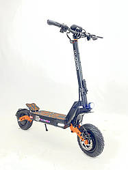 Електросамокат повнопривідний Kugoo E-Scooter (2000W х2 48V 24Ah) NFC card