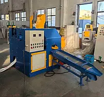 🔥 Кабельний гранулятор 12,2 кВт — потужне рішення для відокремлення міді та алюмінію