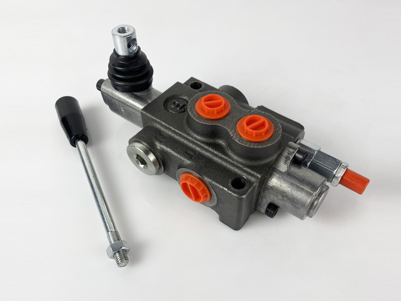 Гідророзподілювач Z50-A1-GKZ1 односекційний з автоповерненням, Pmax 250 Бар, Q 50 л/хв, Badestnos