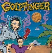 Goldfinger [CD/mp3]