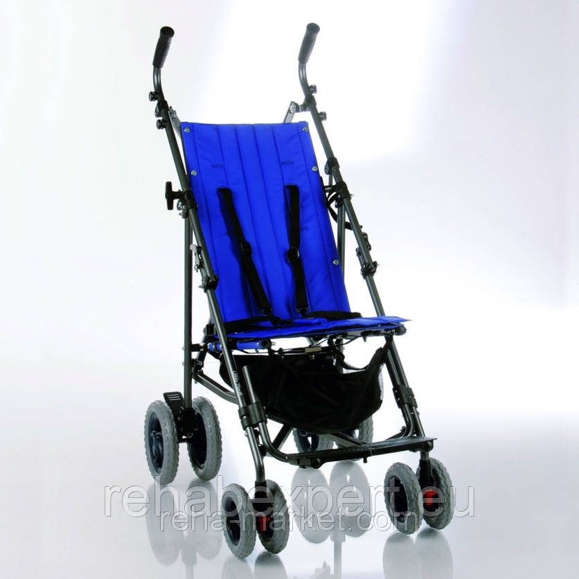 Легка прогулянкова крісло-коляска для дітей із ДЦП Otto Bock Eco Buggy Special Needs, фото 1