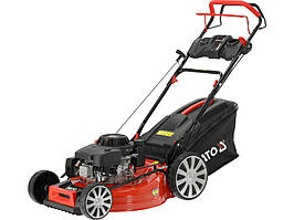 Самохідна Мотокосарка 4.5кВт Ширина 56см з Травозбірником 62л