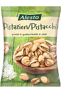 Фісташки солені ТМ "Alesto" 500г