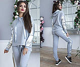 Костюм спортивний жіночий "Mystery" | Норма і батал | Розпродаж моделі, фото 4