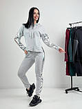 Костюм спортивний жіночий "Mystery" | Норма і батал | Розпродаж моделі, фото 6