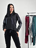 Костюм спортивний жіночий "Mystery" | Норма і батал | Розпродаж моделі, фото 7