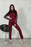 Костюм спортивний жіночий "Mystery" | Норма і батал | Розпродаж моделі, фото 9