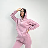 Жіночий утеплений костюм спортивний "WhyNot" I Норма і батал, фото 4