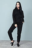 Жіночий утеплений костюм спортивний "WhyNot" I Норма і батал, фото 6
