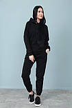Жіночий утеплений костюм спортивний "WhyNot" I Норма і батал, фото 9