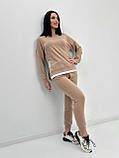 Трикотажний костюм-двійка "Spring" | Норма | Розпродаж моделі, фото 4