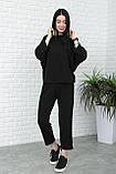 Прогулянковий костюм вільного крою "Lamark" | Розпродаж моделі, фото 2