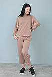 Прогулянковий костюм вільного крою "Lamark" | Розпродаж моделі, фото 3