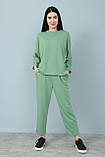 Прогулянковий костюм вільного крою "Lamark" | Розпродаж моделі, фото 4