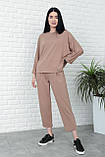 Прогулянковий костюм вільного крою "Lamark" | Розпродаж моделі, фото 6