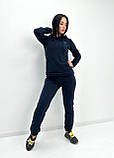 Теплий спортивний костюм "Whisper" | Норма, фото 2