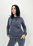 Теплий спортивний костюм "Whisper" | Норма, фото 6