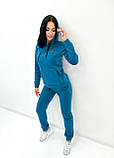 Теплий спортивний костюм "Whisper" | Норма, фото 9
