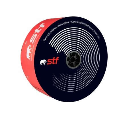 Крапельна стрічка STF S-Line 6mil 30см 1,6л/год 2500м Емітерна, фото 1