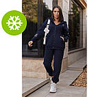 Жіночий спортивний костюм з нашивками "Walker" | Норма, фото 2