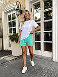 Літній жіночий костюм у спортивному стилі "Oscar", фото 5