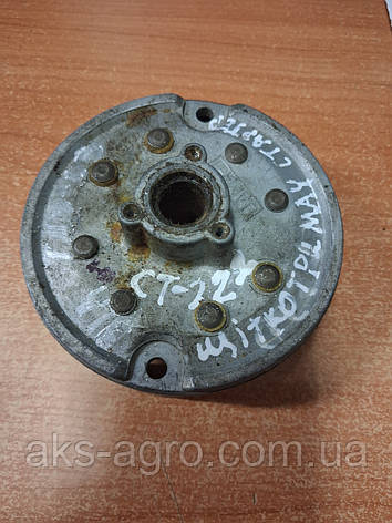 Кришка (щіткотримач) стартера СТ-222 ГОСТ, фото 1