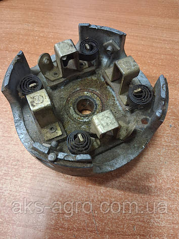 Кришка (щіткотримач) стартера СТ-222 ГОСТ, фото 2