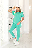 Спортивний літній костюм "Total" | Норма і батал, фото 7