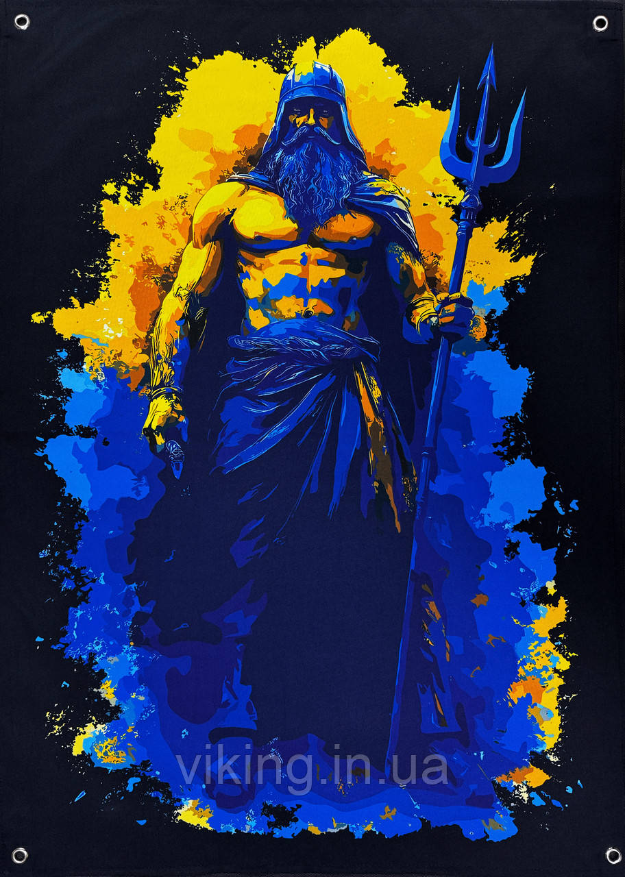 Банер "Посейдон український", фото 1