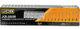 Ключі ріжково-шарнірні JCB набір 10 предметів (8, 10, 12 - 17, 19, 21 мм) JCB-5010R, фото 7