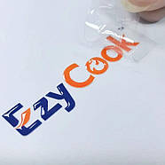 УФ DTF наліпки 3D для декору та брендування Стікери А3+ 550×297 мм, фото 2