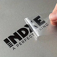 УФ DTF наліпки 3D для декору та брендування Стікери А3+ 550×297 мм, фото 3