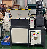 🔥 Двовалковий подрібнювач SHREDDER 7,5 кВт, фото 3