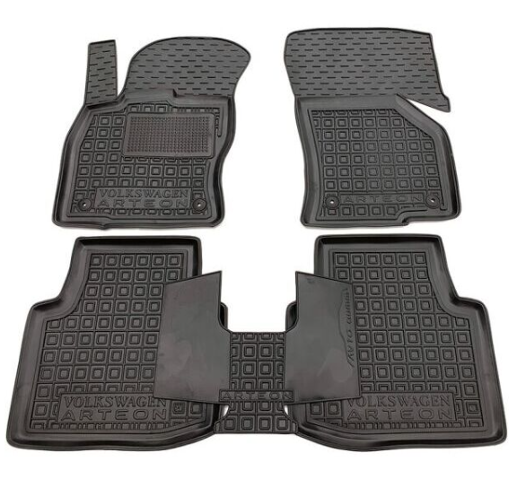 Авто килимки в салон VW Arteon (2017>), фото 1