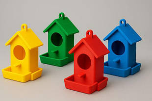 Годівнички для птахів