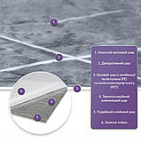 Самоклеюча стінова PET плитка 600х300х2мм SW-00001683, фото 2