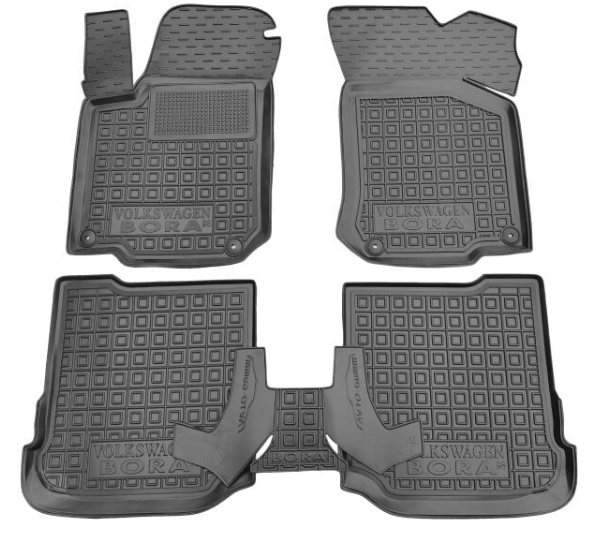 Авто килимки в салонVW Bora (1996>), фото 1