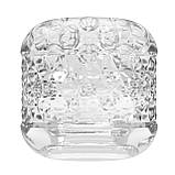 Компактний мастурбатор із подвійним входом та текстурованим каналом Pretty Love Masturbator Cary Transparent, фото 4